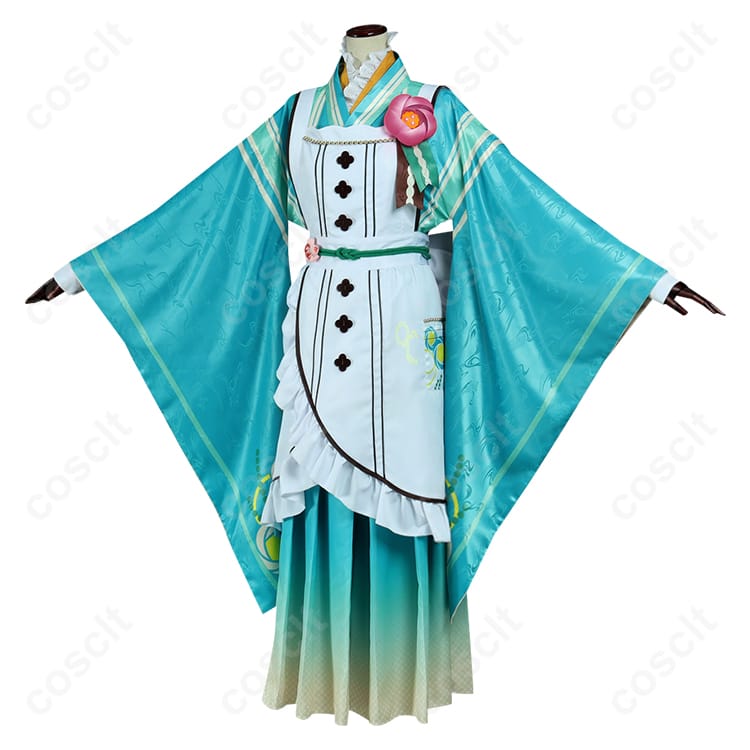 あんさんぶるスターズ！！（あんスタ） 紫之創 コスプレ衣装 恋こい喫茶衣装 コスプレ通販 - 2枚目の画像