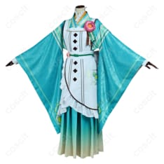 あんさんぶるスターズ！！（あんスタ） 紫之創 コスプレ衣装 恋こい喫茶衣装 コスプレ通販 - 2枚目の画像（サムネイル）