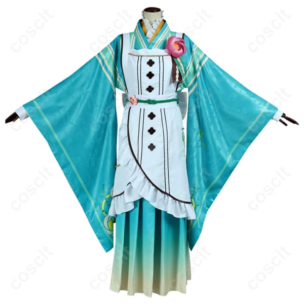 あんさんぶるスターズ！！（あんスタ） 紫之創 コスプレ衣装 恋こい喫茶衣装 コスプレ通販