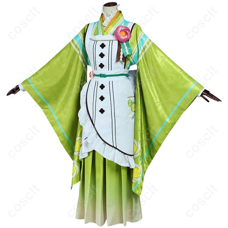 あんさんぶるスターズ！！（あんスタ） 天祥院英智 コスプレ衣装 恋こい喫茶衣装（慕情喫茶） 高還元度で忠実再現 コスプレ通販 - 2枚目の画像