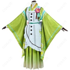 あんさんぶるスターズ！！（あんスタ） 天祥院英智 コスプレ衣装 恋こい喫茶衣装（慕情喫茶） 高還元度で忠実再現 コスプレ通販 - 2枚目の画像（サムネイル）