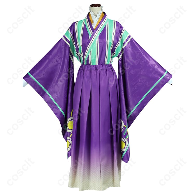 あんさんぶるスターズ！！（あんスタ） 椎名ニキ コスプレ衣装 恋こい喫茶衣装 微熱喫茶衣装 高再現度 コスプレ通販 - 4枚目の画像