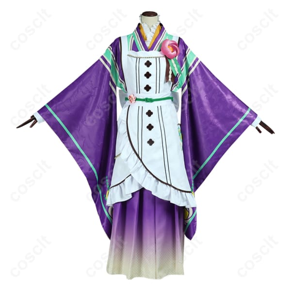 あんさんぶるスターズ！！（あんスタ） 椎名ニキ コスプレ衣装 恋こい喫茶衣装 微熱喫茶衣装 高再現度 コスプレ通販