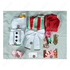 あんさんぶるスターズ！！（あんスタ） 恋こい喫茶 姫宮桃李 コスプレ衣装 蜜月喫茶衣装（高忠実度・細部再現） - 6枚目の画像（サムネイル）