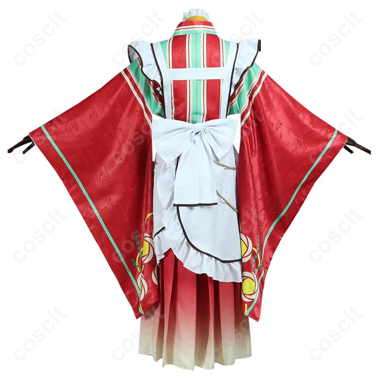 あんさんぶるスターズ！！（あんスタ） 恋こい喫茶 姫宮桃李 コスプレ衣装 蜜月喫茶衣装（高忠実度・細部再現） - 3枚目の画像