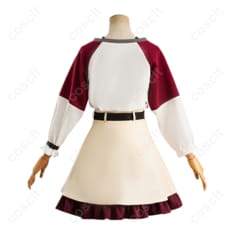 夜のクラゲは泳げない 光月まひる コスプレ衣装 『ヨルクラ』 コスプレ衣装 高忠実度再現 - 3枚目の画像（サムネイル）