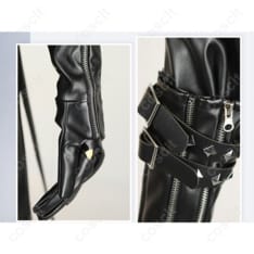 恋と深空 ホムラ コスプレ衣装 深海の潜行者 コスプレ通販 - 4枚目の画像（サムネイル）