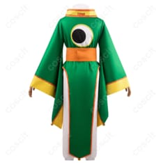 カードキャプターさくら（CCさくら） 李小狼（リ・シャオラン） コスプレ衣装 戦闘服 - 高忠実度再現、快適な着心地 - 3枚目の画像（サムネイル）