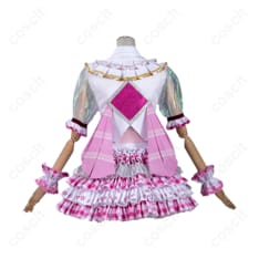 プリパラ（プリパラ） 北条そふぃ コスプレ衣装 『プリティーシリーズ』 高忠実度再現 コスプレ通販 - 3枚目の画像（サムネイル）
