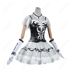 プリパラ（プリパラ） 北条そふぃ コスプレ衣装 太陽のFlare Sherbet／カゴの小鳥 コスプレ通販 - 2枚目の画像（サムネイル）