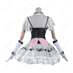 プリパラ（プリパラ） 北条そふぃ コスプレ衣装 太陽のFlare Sherbet／カゴの小鳥 コスプレ通販 - 3枚目の画像（サムネイル）