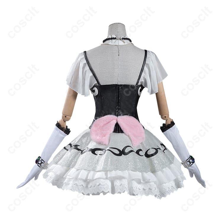 プリパラ（プリパラ） 北条そふぃ コスプレ衣装 太陽のFlare Sherbet／カゴの小鳥 コスプレ通販 - 3枚目の画像
