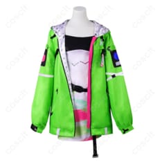 ホロライブプロダクション（ホロライブ） アキ・ローゼンタール コスプレ衣装 ゲーミング私服衣装（定制対応） コスプレ通販