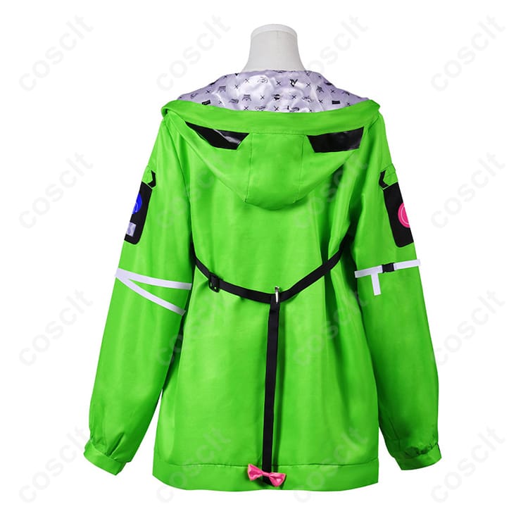 ホロライブプロダクション（ホロライブ） アキ・ローゼンタール コスプレ衣装 ゲーミング私服衣装（定制対応） コスプレ通販 - 3枚目の画像