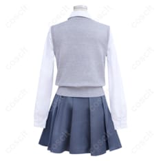 ささやくように恋を唄う（ささこい） 朝凪依 コスプレ衣装 『ささやくように恋を唄う』コスプレ通販 高品質な細部再現 - 3枚目の画像（サムネイル）
