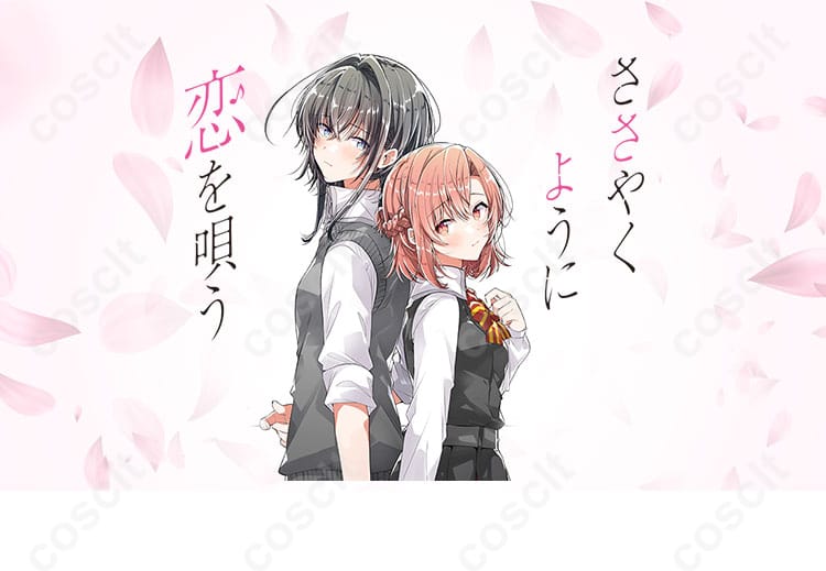朝凪依のコスプレ衣装、キャラクター詳細画像