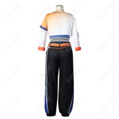 あんさんぶるスターズ！！（あんスタ） 椎名ニキ コスプレ衣装 料理対決／漂流？アイランド ドリフトアイランド衣装（オーダーメイド可） - 3枚目の画像（サムネイル）