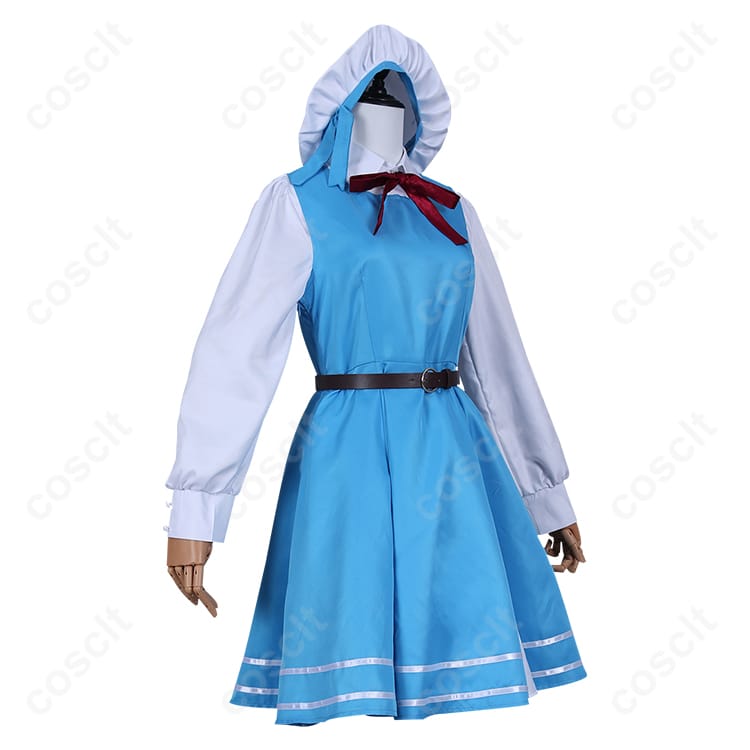 魔法少女にあこがれて（まほあこ） 杜乃こりす コスプレ衣装 『魔法少女にあこがれて』コスプレ衣装（忠実再現） - 2枚目の画像