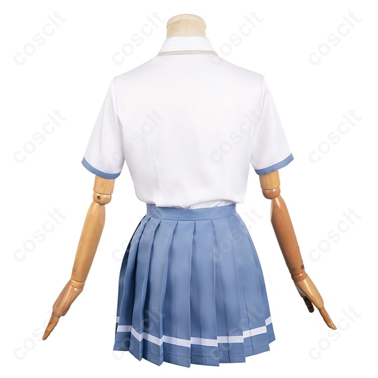 負けヒロインが多すぎる！ 八奈見杏菜 コスプレ衣装『負けヒロイン』コスプレ通販 透気性・耐久性に優れた素材使用 - 3枚目の画像