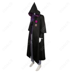 黒執事シリーズ（黒執事） グレゴリー・バイオレット コスプレ衣装 『寄宿学校編』 高再現度・快適な着心地【コスプレ通販】 - 2枚目の画像（サムネイル）