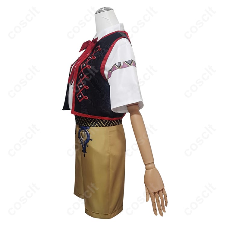 IdentityV 第五人格 人形師（マティアス・チェルニン） コスプレ衣装 ルイ バージョン - 高忠実度再現、快適な着心地 - 2枚目の画像