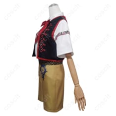 IdentityV 第五人格 人形師（マティアス・チェルニン） コスプレ衣装 ルイ バージョン - 高忠実度再現、快適な着心地 - 2枚目の画像（サムネイル）