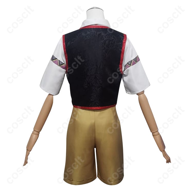 IdentityV 第五人格 人形師（マティアス・チェルニン） コスプレ衣装 ルイ バージョン - 高忠実度再現、快適な着心地 - 3枚目の画像