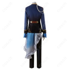あんさんぶるスターズ！！（あんスタ） 大神晃牙・羽風薫・朔間零 コスプレ衣装 アルバム『TRIP』発売記念スカウト UNDEAD コスプレ通販【定制可】 - 3枚目の画像（サムネイル）