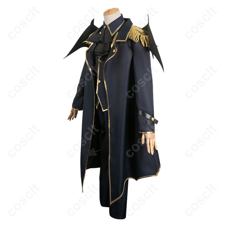 ブルーロック 凪誠士郎（なぎ せいしろう） 悪魔 コスプレ衣装 | 高い再現度、快適な着心地のコスプレ通販 - 2枚目の画像