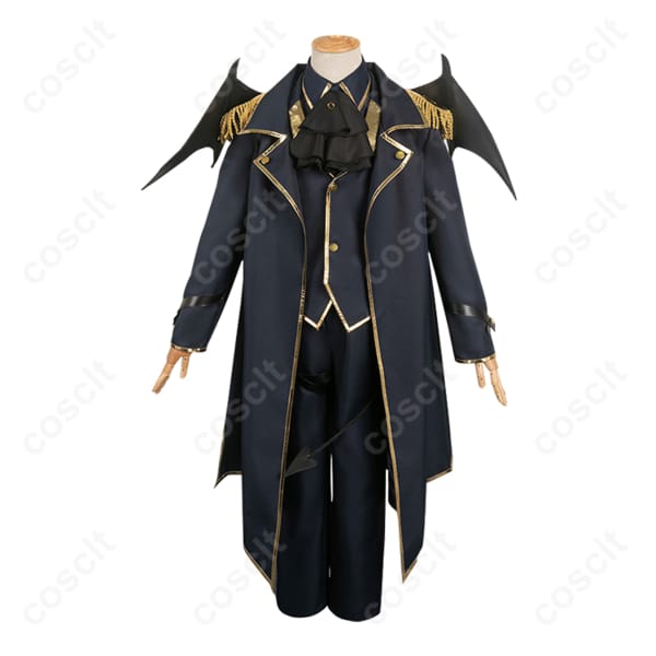 ブルーロック 凪誠士郎（なぎ せいしろう） 悪魔 コスプレ衣装 | 高い再現度、快適な着心地のコスプレ通販