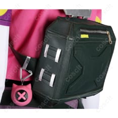 VALORANT クローヴ コスプレ衣装【高還元度/細部再現】コスプレ通販 - 5枚目の画像（サムネイル）