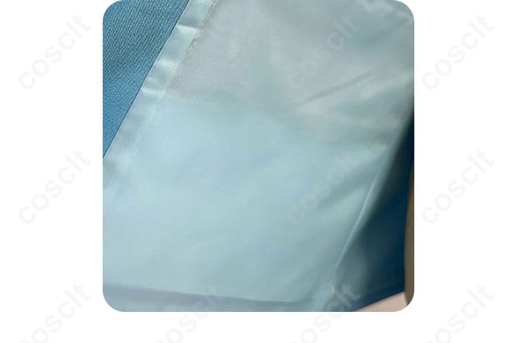 スキップとローファー 志摩聡介コスプレ衣装の内側の詳細