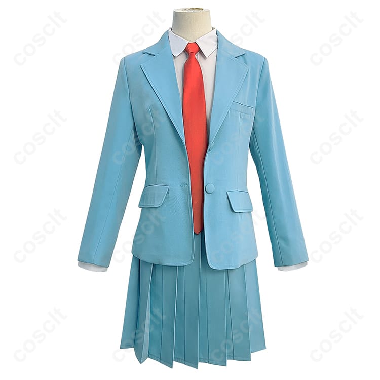 スキップとローファー（スキロー） 岩倉美津未 コスプレ衣装 女子生徒 制服 | 高い再現度・快適な着心地 - 1枚目の画像