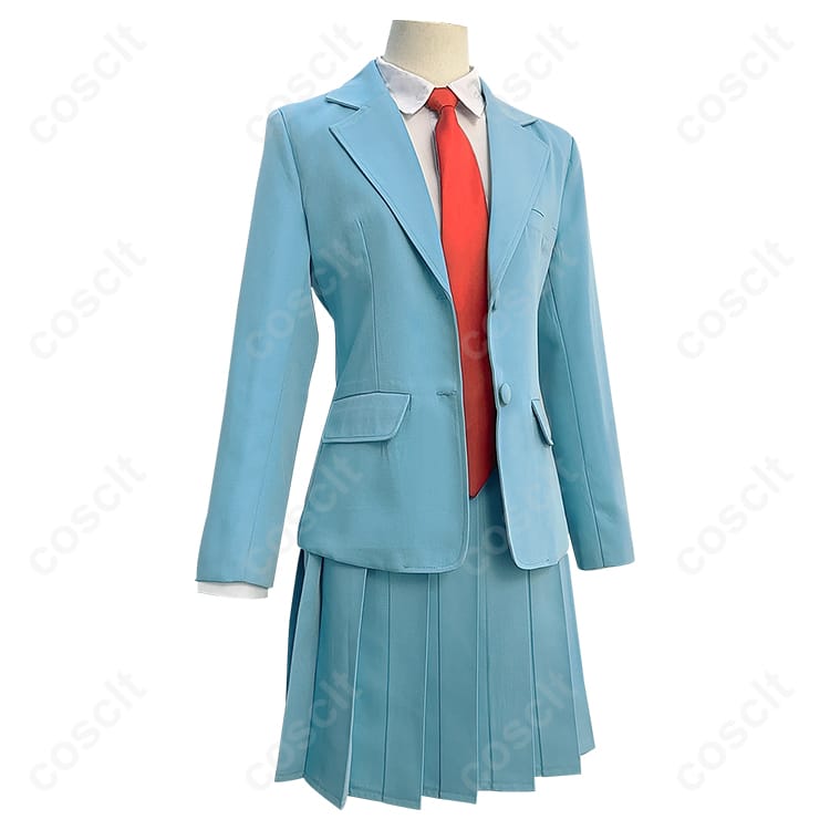 スキップとローファー（スキロー） 岩倉美津未 コスプレ衣装 女子生徒 制服 | 高い再現度・快適な着心地 - 2枚目の画像
