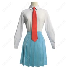 スキップとローファー（スキロー） 岩倉美津未 コスプレ衣装 女子生徒 制服 | 高い再現度・快適な着心地 - 5枚目の画像（サムネイル）