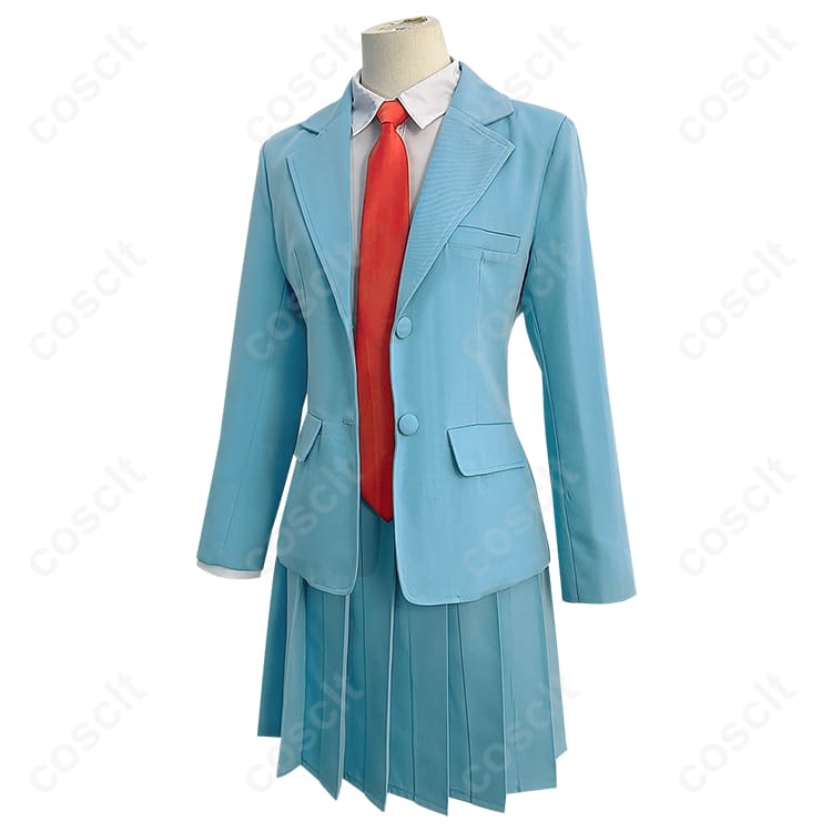 スキップとローファー（スキロー） 岩倉美津未 コスプレ衣装 女子生徒 制服 | 高い再現度・快適な着心地 - 3枚目の画像