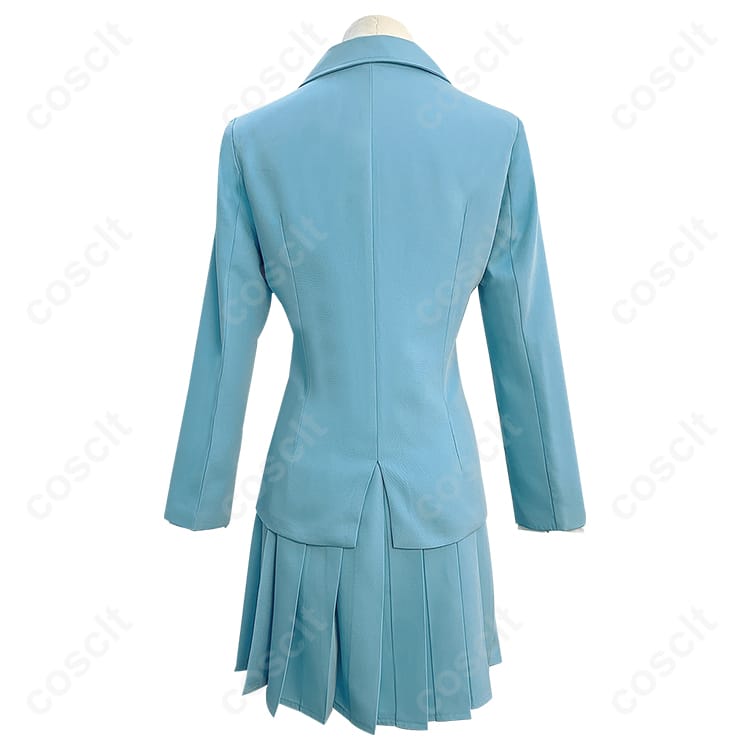 スキップとローファー（スキロー） 岩倉美津未 コスプレ衣装 女子生徒 制服 | 高い再現度・快適な着心地 - 4枚目の画像