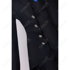 黒執事シリーズ（黒執事） シエル・ファントムハイヴ コスプレ衣装 『寄宿学校編』 高還原度・快適素材使用 - 5枚目の画像（サムネイル）