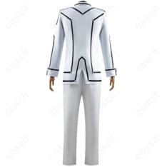 ヴァンパイア騎士（ヴァン騎士） 玖蘭枢 コスプレ衣装 『ヴァンパイア騎士』コスプレ通販 – 高忠実度再現、着心地抜群 - 2枚目の画像（サムネイル）