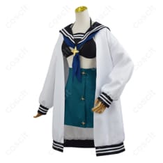 魔法少女にあこがれて（まほあこ） 阿古屋真珠（ロコムジカ） コスプレ衣装 アイドル衣装（忠実再現・高品質） - 3枚目の画像（サムネイル）