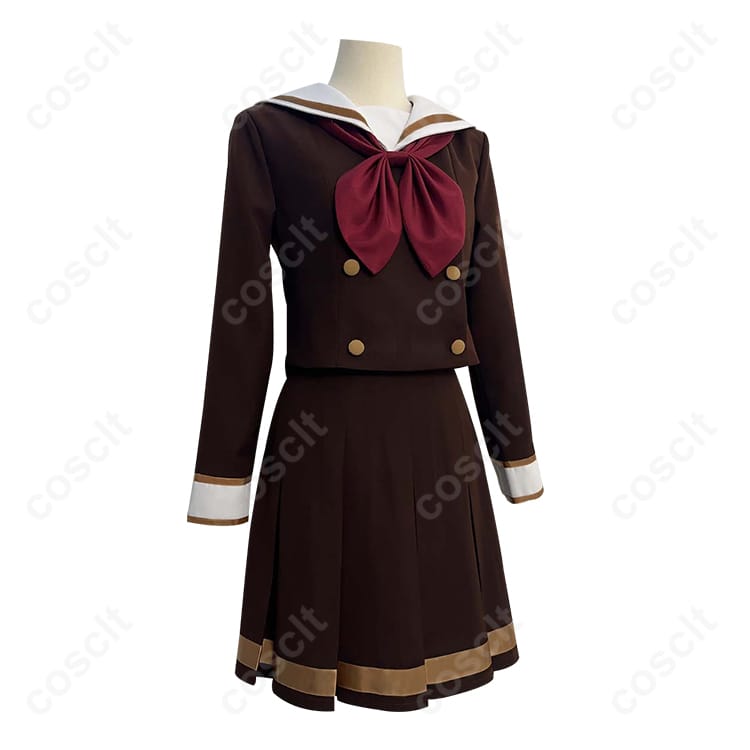 響け！ユーフォニアム（ユーフォ） 黄前久美子 コスプレ衣装 北宇治高校 制服（忠実再現）コスプレ通販 - 2枚目の画像