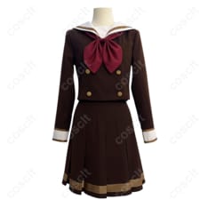 響け！ユーフォニアム（ユーフォ） 黄前久美子 コスプレ衣装 北宇治高校 制服（忠実再現）コスプレ通販 - 1枚目の画像（サムネイル）