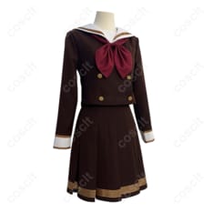 響け！ユーフォニアム（ユーフォ） 黄前久美子 コスプレ衣装 北宇治高校 制服（忠実再現）コスプレ通販 - 2枚目の画像（サムネイル）