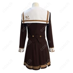 響け！ユーフォニアム（ユーフォ） 黄前久美子 コスプレ衣装 北宇治高校 制服（忠実再現）コスプレ通販 - 3枚目の画像（サムネイル）