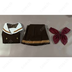 響け！ユーフォニアム（ユーフォ） 黄前久美子 コスプレ衣装 北宇治高校 制服（忠実再現）コスプレ通販 - 4枚目の画像（サムネイル）