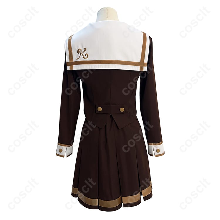 響け！ユーフォニアム（ユーフォ） 黄前久美子 コスプレ衣装 北宇治高校 制服（忠実再現）コスプレ通販 - 3枚目の画像