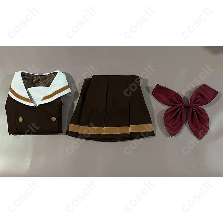 響け！ユーフォニアム（ユーフォ） 黄前久美子 コスプレ衣装 北宇治高校 制服（忠実再現）コスプレ通販 - 4枚目の画像