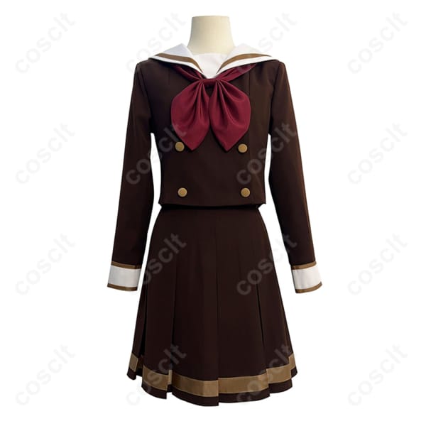 響け！ユーフォニアム（ユーフォ） 黄前久美子 コスプレ衣装 北宇治高校 制服（忠実再現）コスプレ通販