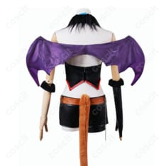 ウマ娘シリーズ（ウマ娘） メジロパーマー 月下の悪魔ちゃん♪ コスプレ衣装（オーダーメイド可） 高い再現度と快適さ - 2枚目の画像（サムネイル）