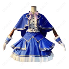 プリティーシリーズ（プリパラ） 真中らぁら コスプレ衣装 『プリパラ』コスプレ通販 高品質＆詳細再現